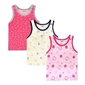 Kidbee Cotton Vests for Boys amp Girls