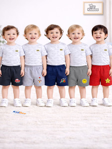 KidBee Short For Boys Girls Casual