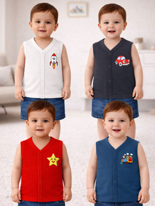 KidBee Vest For Baby Boys Baby
