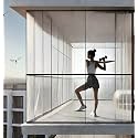 Kiddale Mosquito and Birds Protection Mesh Net for Balcony - Pack of 2 (Total Coverage 10 ft Wide, 8 ft Height), Durable and Safe, Perfect for Bird and Mosquito Control