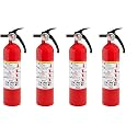 Kidde Fire Extinguisher for Home 1-A10-BC Dry