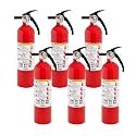 Kidde Basic 110 Fire Extinguisher for Home