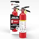 Kidde Pro 110 Commercial Fire Extinguisher, 1-A:10-B:C, PRO-2.5MP-1