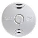 Kidde Smoke Detector, 10-Year Battery, Photoelectric Sensor Smoke Alarm, White
