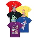 kiddeo Boys Half Sleeve t Shirts 02Pack