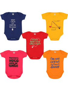 kiddeo Romper For Baby Boys Baby