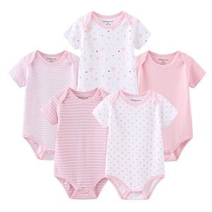 kiddiezoom unisex baby layette essentials giftset clothing set 19-piece