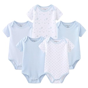 kiddiezoom unisex baby layette essentials giftset clothing set 19-piece