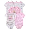 Kiddiezoom Unisex Baby Layette Essentials Giftset Clothing Set 19-Piece