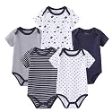 Kiddiezoom Unisex Baby Layette Essentials Giftset Clothing Set 19-Piece