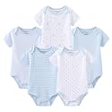 Kiddiezoom Unisex Baby Layette Essentials Giftset Clothing Set 19-Piece