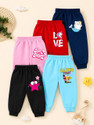 KIDDIFY Track Pant For Baby Boys 