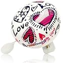 Kiddimoto Bike Bell for Kids Adults Girls Boys Childrens Bicycle Scooter Road Cycle