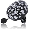 Kiddimoto Bike Bells for Kids| Premium Bicycle Bell for Kids, Boys, Girls and Adults with Loud Melodious Sound | Bicycle Horn for Road Bike, Mountain Bike, Bicycle, Scooter, MTB, BMX.