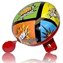 Kiddimoto Bike Bells for Kids| Premium Bicycle Bell for Kids, Boys, Girls and Adults with Loud Melodious Sound | Bicycle Horn for Road Bike, Mountain Bike, Bicycle, Scooter, MTB, BMX.