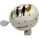 Kiddimoto Bike Bells for Kids| Premium Bicycle Bell for Kids, Boys, Girls and Adults with Loud Melodious Sound | Bicycle Horn for Road Bike, Mountain Bike, Bicycle, Scooter, MTB, BMX.
