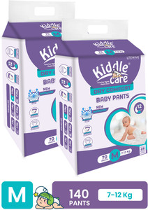 Kiddle Care Soft Baby Diaper Pants Up