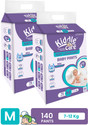 Kiddle Care Soft Baby Diaper Pants Up