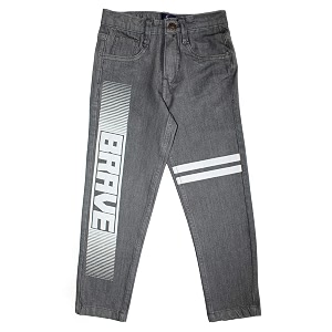 KiddoPanti Boys Regular Fit Trousers