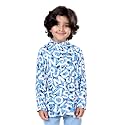KiddoPanti Boys 100% Cotton Ethnic Motif Printed Short Length Kurta
