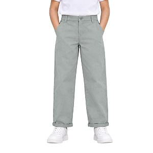 KiddoPanti Boys 100 Cotton Twill Chinos Pant