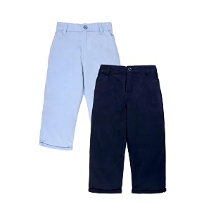 KiddoPanti Boys 100 Cotton Twill Chinos Pant