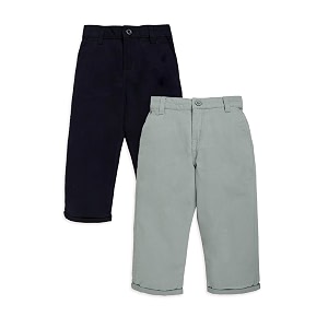 KiddoPanti Boys 100 Cotton Twill Chinos Pant