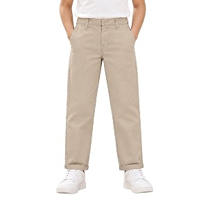 KiddoPanti Boys 100 Cotton Twill Chinos Pant