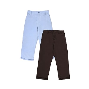KiddoPanti Boys 100 Cotton Twill Chinos Pant