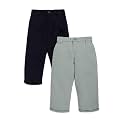 KiddoPanti Boys 100 Cotton Twill Chinos Pant