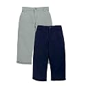 KiddoPanti Boys 100 Cotton Twill Chinos Pant