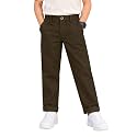 KiddoPanti Boys 100 Cotton Twill Chinos Pant