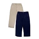 KiddoPanti Boys 100 Cotton Twill Chinos Pant