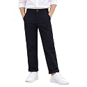 KiddoPanti Boys 100 Cotton Twill Chinos Pant