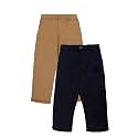 KiddoPanti Boys 100 Cotton Twill Chinos Pant