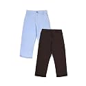 KiddoPanti Boys 100 Cotton Twill Chinos Pant