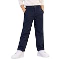 KiddoPanti Boys 100 Cotton Twill Chinos Pant