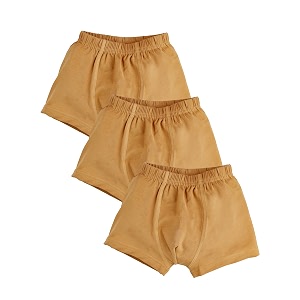 KiddoPanti Boys Boxer Shorts Pack of 3