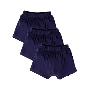 KiddoPanti Boys Boxer Shorts Pack of 3