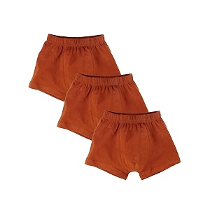 KiddoPanti Boys Boxer Shorts Pack of 3