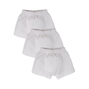 KiddoPanti Boys Boxer Shorts Pack of 3