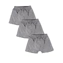 KiddoPanti Boys Boxer Shorts Pack of 3