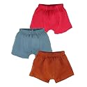 KiddoPanti Boys Boxer Shorts Pack of 3