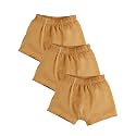KiddoPanti Boys Boxer Shorts Pack of 3