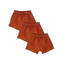 KiddoPanti Boys Boxer Shorts Pack of 3