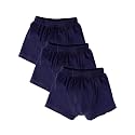 KiddoPanti Boys Boxer Shorts Pack of 3