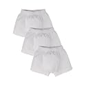 KiddoPanti Boys Boxer Shorts Pack of 3
