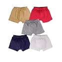 KiddoPanti Boys Boxer Shorts Pack of 3