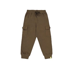 kiddopanti boys cotton joggers  100 cotton single jersey  2 side cargo pockets with flap  elasticated waist band with functional drawcord  soft amp breathable track pants