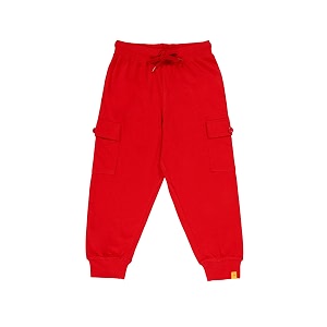 kiddopanti boys cotton joggers  100 cotton single jersey  2 side cargo pockets with flap  elasticated waist band with functional drawcord  soft amp breathable track pants